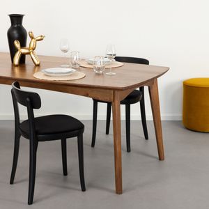 LivingFurn Eettafel 'Elias' 220 x 100cm