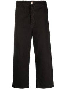 Société Anonyme pantalon court à taille basse - Marron