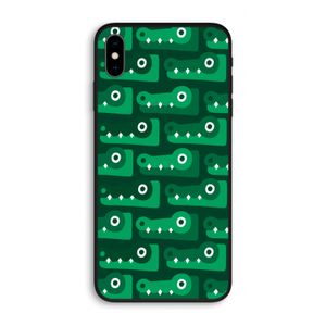 Crocs: iPhone XS Max Biologisch afbreekbaar hoesje