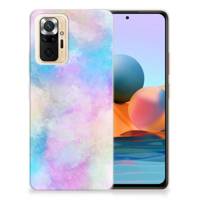 Smartphone hoesje Xiaomi Redmi Note 10 Pro Watercolor Light