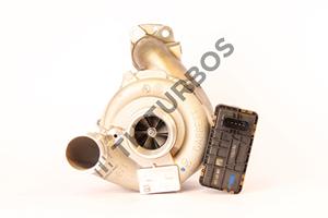 Turboshoet Turbolader 1104176