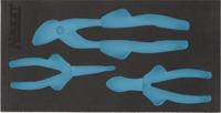 HAZET 2-componenten zachschuiminleg 163-269L · L x B: 342 mm x 172 mm