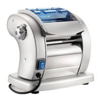 Imperia PastaPresto 700 Pastamachine Electrisch