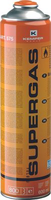 Gys Gasvulling 600ml, butaan-propaan - 5193040427 5193040427