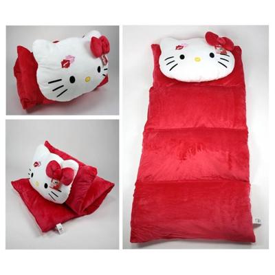Hello Kitty kussenmat 58 cm x 137 cm