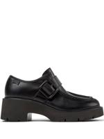 Camper mocassins Milah 54 mm - Noir