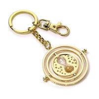 Harry Potter Keychain Time Turner (silver plated) - thumbnail