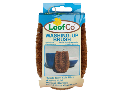 LoofCo Afwasborstel - kokos