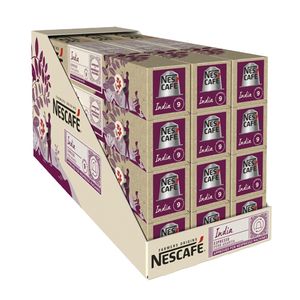 Nescafé - Farmers Origins India Espresso - 12x 10 Capsules