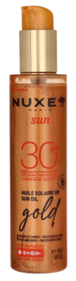Nuxe Sun High Protection Gold Sun Oil SPF30 150 ml Zonbescherming