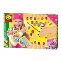 SES nagels versieren