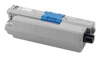 Toner oki 46490404 zwart