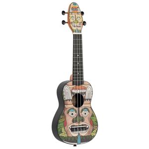 Ortega Keiki K2-TM Totem ukelele set