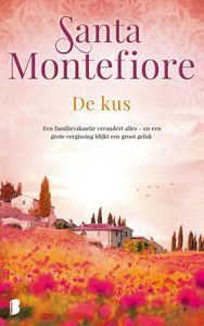 De kus - Santa Montefiore - ebook