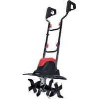 SCHEPPACH Elektrische helmstok MTE380 - 1,4 pk - 1050 W - Zwart en rood