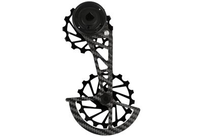 Novaride Carbon cer derailleur sram axs 12s red/force