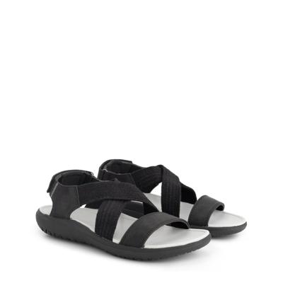 Travelin' - - Zwart - Maat