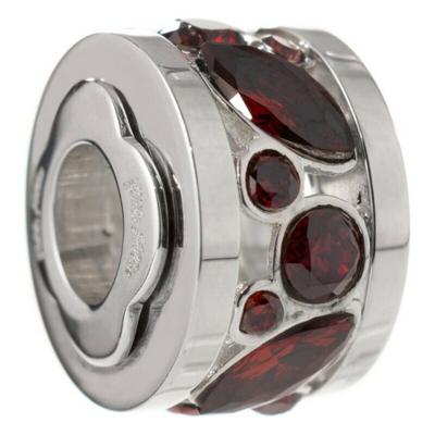 Sieraad Dames Folli Follie 3P16F005R Grijs (2 cm)