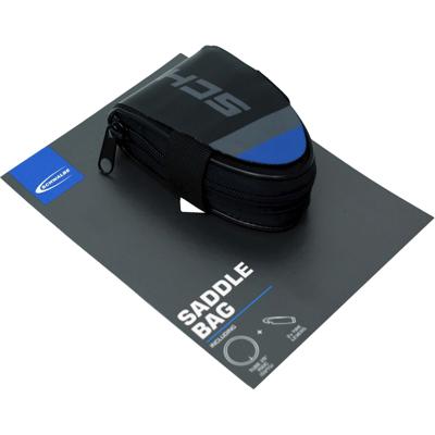 Schwalbe zadeltas sv15 - racefiets - zwart