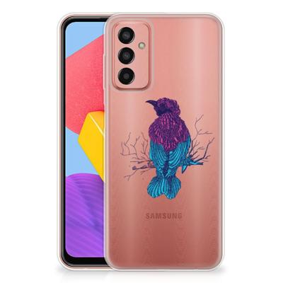 Samsung Galaxy M13 | M23 Telefoonhoesje met Naam Merel Samsung Galaxy M13 | M23 Telefoonhoesje met Naam Merel