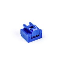 Smartkeeper NL03P2DB RJ45 LAN-poortslot Set van 100 stuks Donkerblauw Zonder sleutel - thumbnail