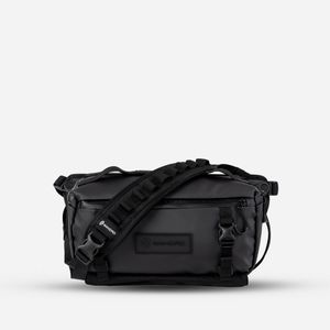 WANDRD ROAM Sling Slingtas Zwart