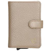 Charm London Portemonnee Safety Wallet Union Square Champagne