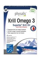 Krill omega 3 60 Capsules