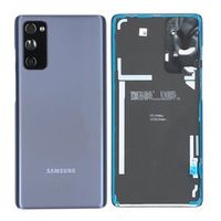 Samsung Galaxy S20 FE Back Cover GH82-24263A - Cloud Navy - thumbnail