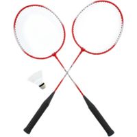 Slazenger badmintonset Inclusief shuttles Badminton Sport - thumbnail