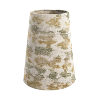 BeautiQ Noble Lampenkap Groen