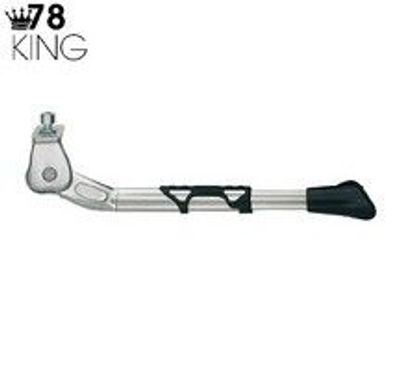 Ursus Standaard king 26-28 inch staal zilver