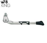Ursus Standaard king 26-28 inch staal zilver
