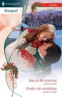Kus in de sneeuw ; Onder de mistltoe - Jessica Hart, Shirley Jump - ebook