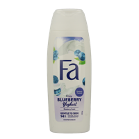 FA Showergel blueberry yoghurt 250 Milliliter