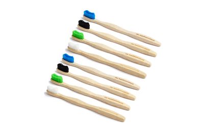 Bamboe Tandenborstel - Mega Pack