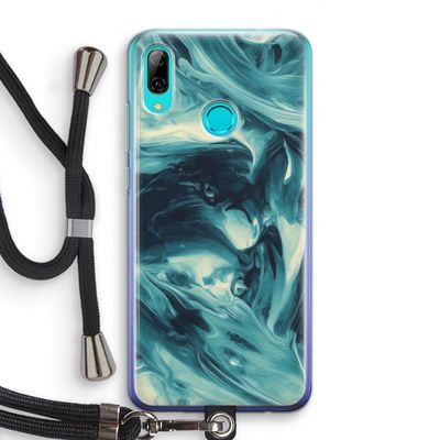 Dreaming About Whales: Huawei P Smart (2019) Transparant Hoesje met koord