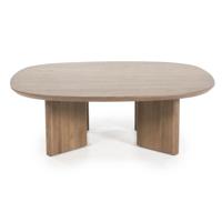 Salontafel Stef medium - bruin