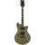 EVH SA-126 Special Matte Army Drab semi-akoestische gitaar met koffer