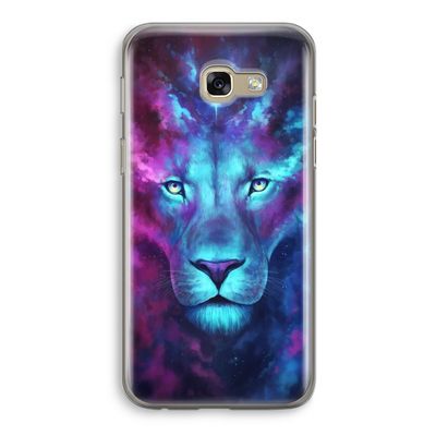 Firstborn: Samsung Galaxy A5 (2017) Transparant Hoesje