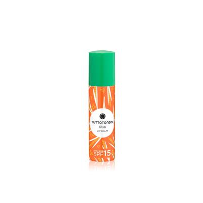Tuttotondo Riso Lip Balm SPF15 5.7ml