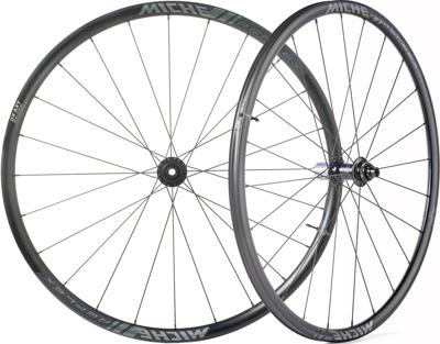 MICHE Wheel set reflex dx 700 c clincher tires