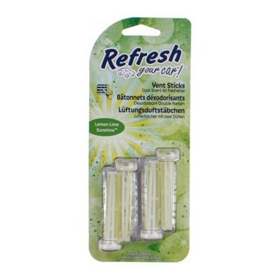 Auto luchtverfrisser California Scents RYCVSSUN Plastic