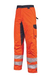 U-Power SUBU High Vis Werkbroek