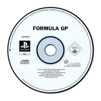 Formula GP (losse disc)