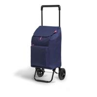 Winkelwagen Gimi Argo 37 x 33 x 95,5 Blauw 45 L Winkelwagen Gimi Argo 37 x 33 x 95,5 Blauw 45 L