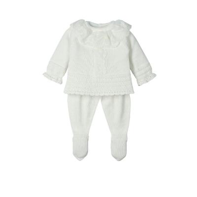 Mac ilusion babysetje creme