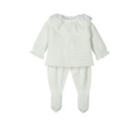 Mac ilusion babysetje creme