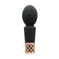 Pillow Talk - Secrets Pleasure Wand Massager Zwart