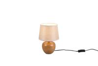 Trio Houten schemerlamp Luxor R50621035 - thumbnail